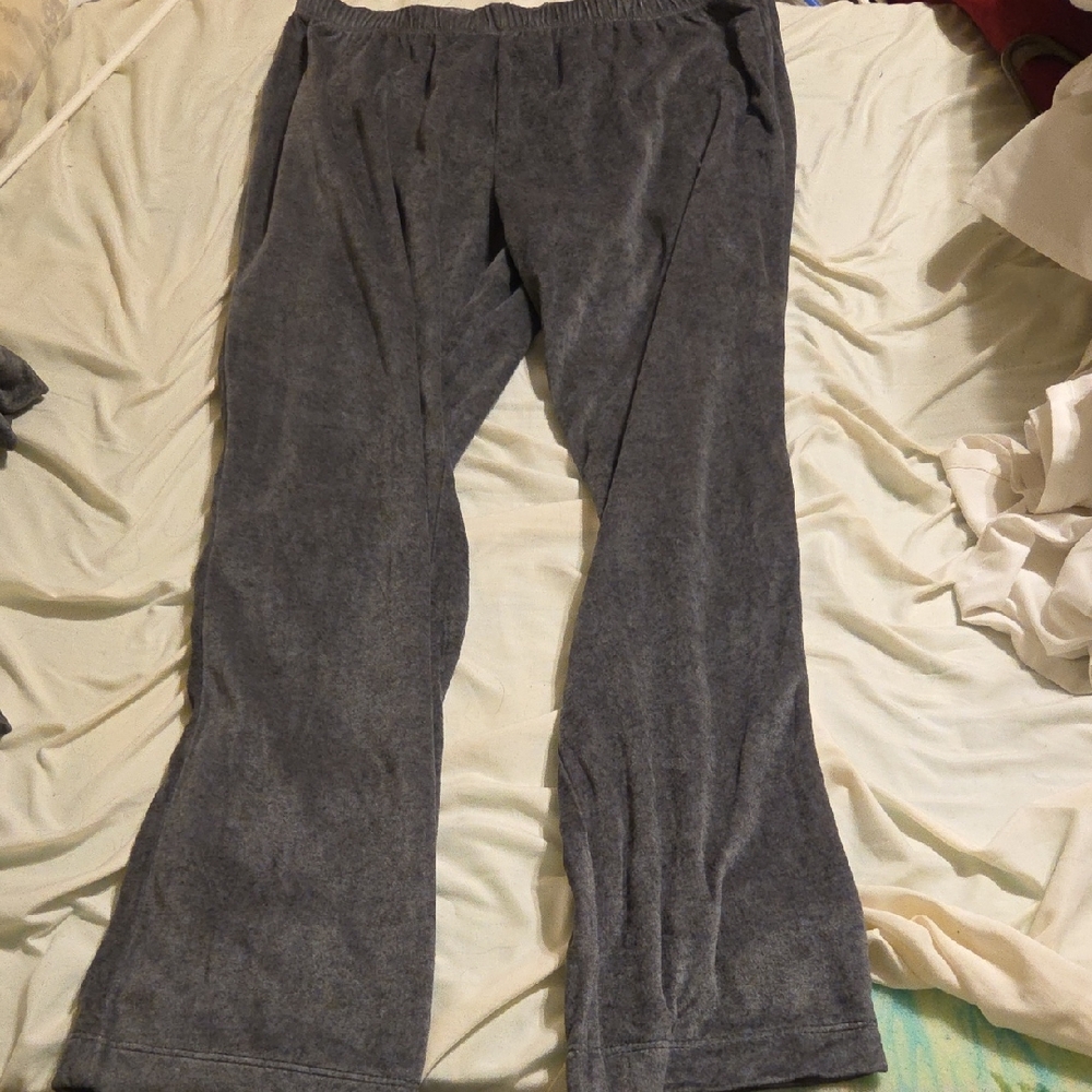 Women's Gray Pajama Pants